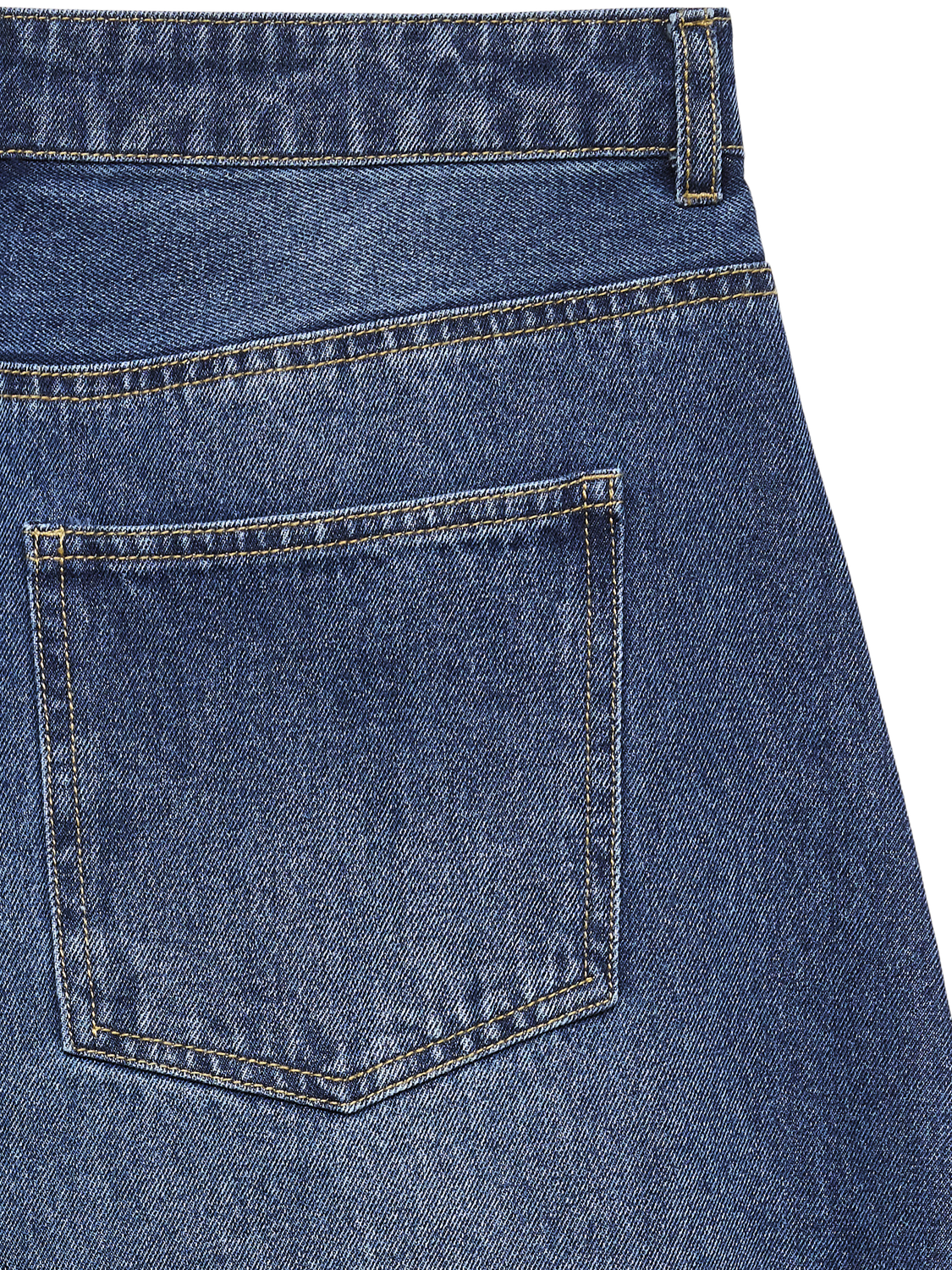VMKAITLIN BARREL JEANS